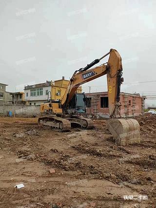 宿州市出售 三一重工 SY200C 挖掘机