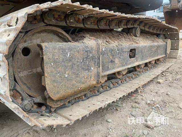 单侧履带整体（整机外观）