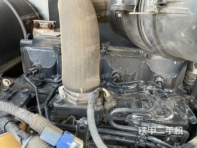 发动机整体俯视（整机外观）