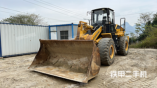 清远市出售 柳工 CLG856H 装载机