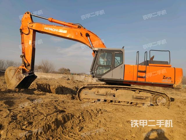 日立ZX450H挖掘机