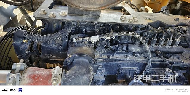 发动机（设备外观及核心部件）