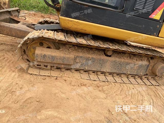 单侧履带整体（整机外观）