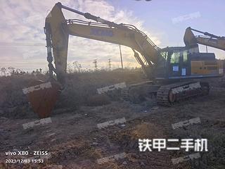 二手徐工 XE490D 挖掘机转让出售