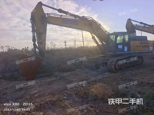 徐工XE490D挖掘机
