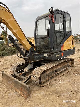 茂名市出售 柳工 CLG906E 挖掘机