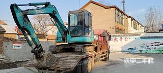 徐州市出售 神钢 SK60 挖掘机