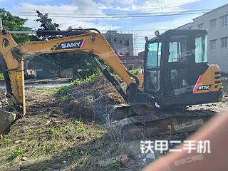 茂名市出售 三一重工 SY60C 挖掘机