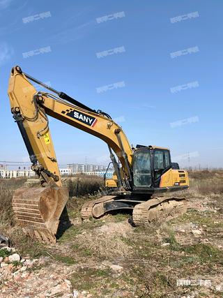 安徽-六安市二手三一重工SY245H挖掘机实拍照片