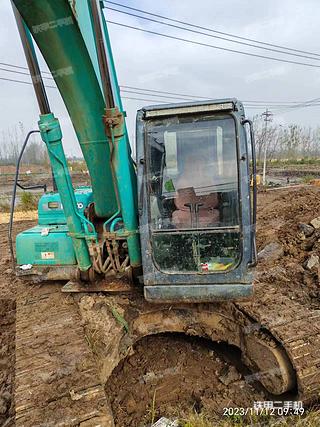 滁州市出售 神钢 SK200超8 挖掘机