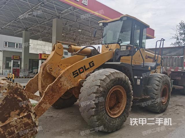 山東臨工LG953裝載機(jī)