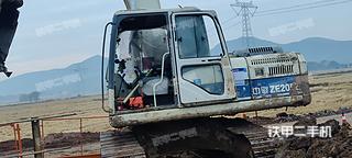 铜陵市出售 中联重科 ZE205E 挖掘机