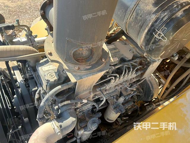 发动机（设备外观及核心部件）