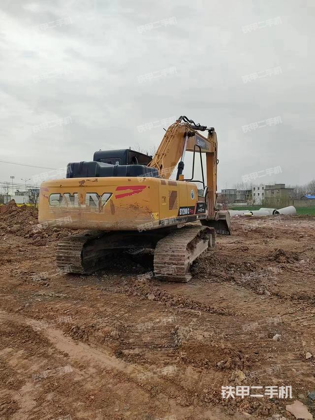 整机右后45°（整机外观）