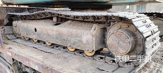 单侧履带整体（整机外观）