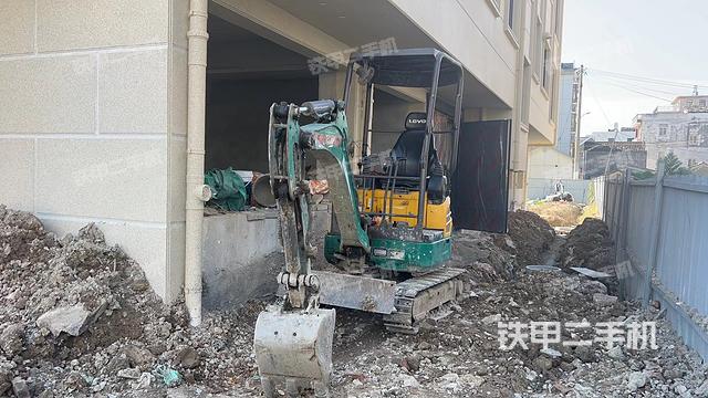 雷沃重工FR18E-U挖掘機(jī)