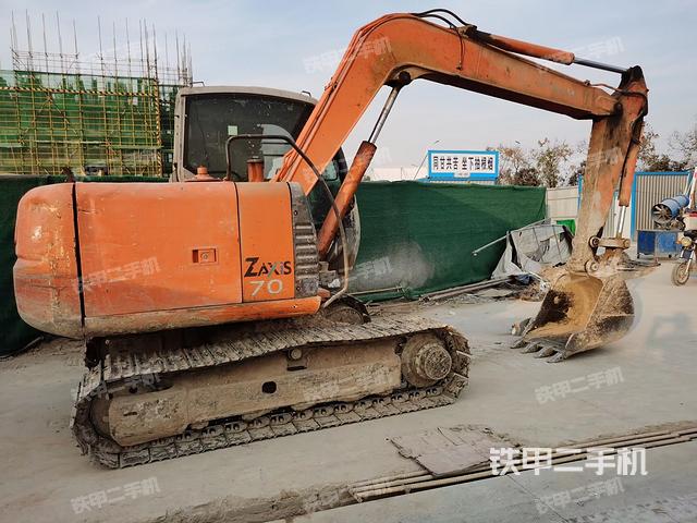 整机右后45°（整机外观）