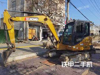 蚌埠市出售 徐工 XE60DA 挖掘机