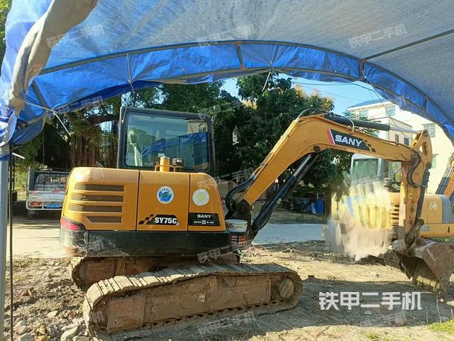 整机右后45°（整机外观）