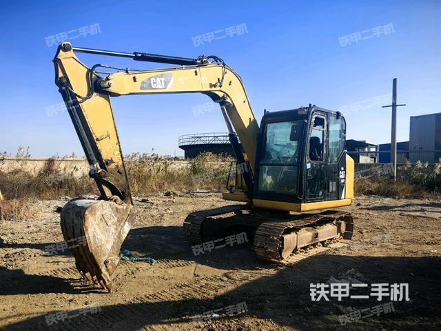 卡特彼勒307E液压挖掘机