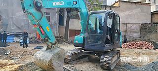 陇南市出售 神钢 SK75 挖掘机