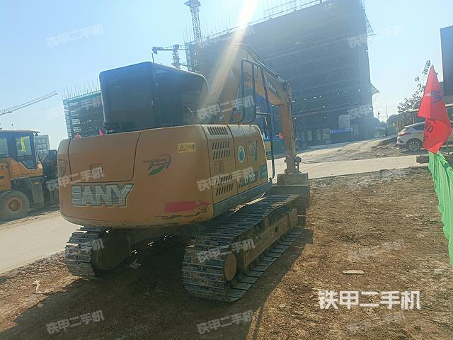 整机右后45°（整机外观）