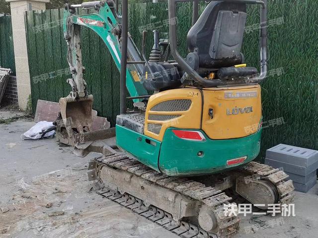 整机右后45°（整机外观）