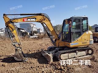 蚌埠市出售 徐工 XE60DA 挖掘机