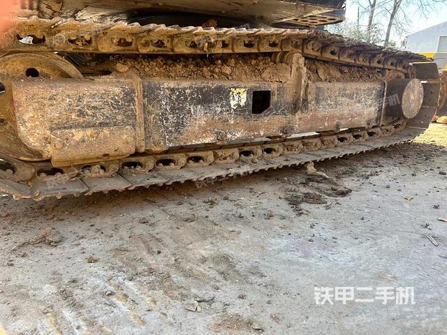 单侧履带整体（整机外观）