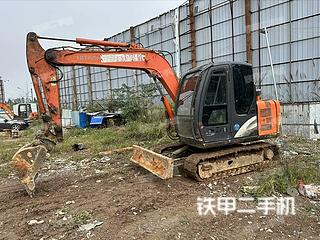 钦州市出售 日立 ZX60-5G 挖掘机