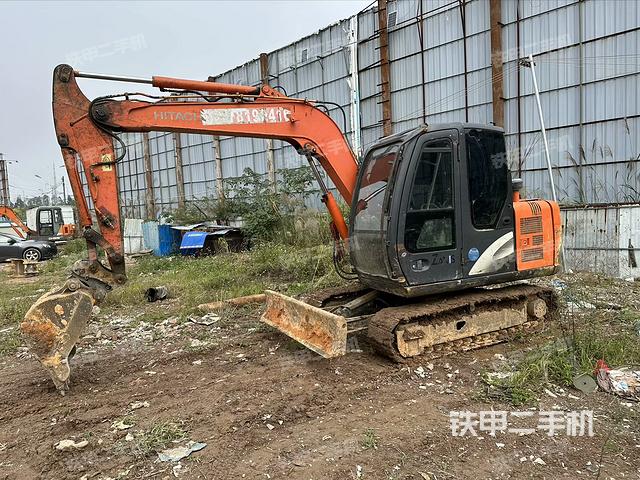日立ZX60-5G挖掘機(jī)