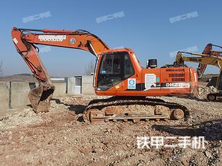 临沂市出售 斗山 DH215-7 挖掘机