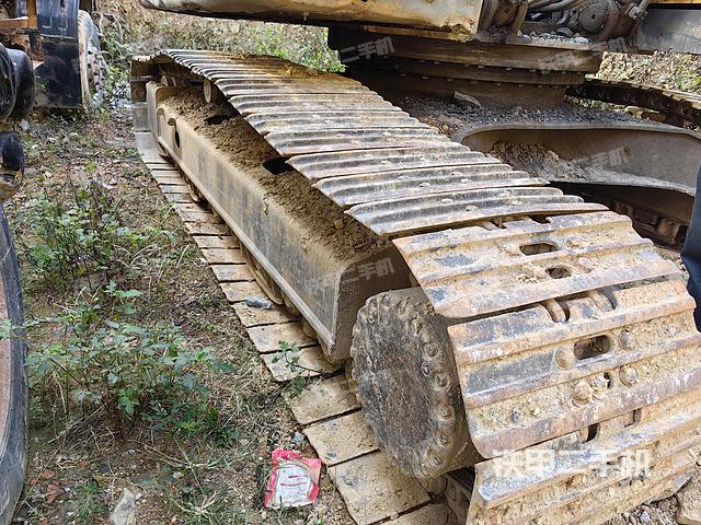 单侧履带整体（整机外观）