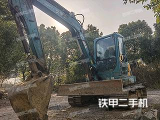南京久保田KX161-3S挖掘机实拍图片
