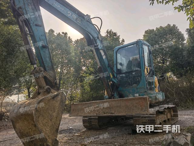 久保田KX161-3S挖掘机