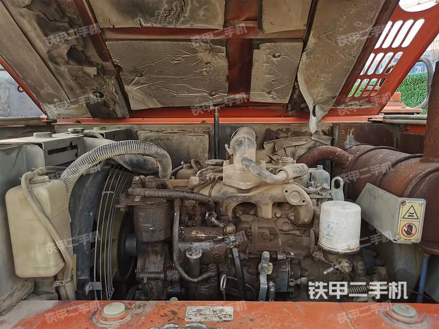 发动机整体俯视（整机外观）