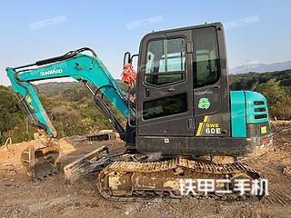 九江市出售 山河智能 SWE60E 挖掘机