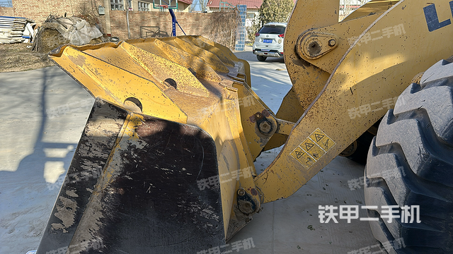 工作装置整体（整机外观及大件）