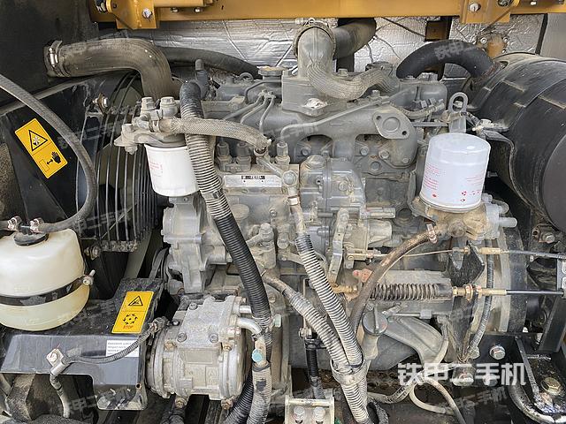 发动机整体俯视（整机外观）