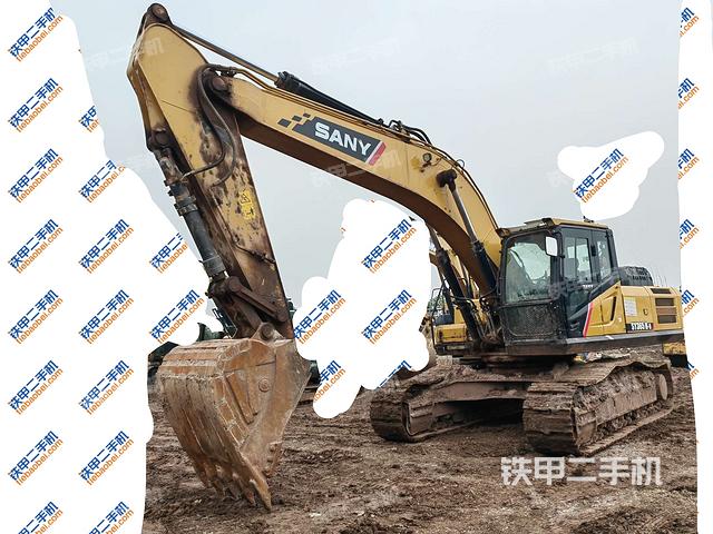 三一重工SY305H挖掘机