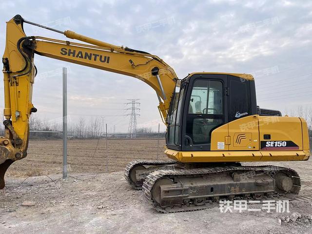 山推SE150-9挖掘机