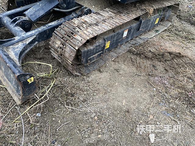 单侧履带整体（整机外观）