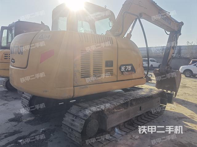 整机右后45°（整机外观）