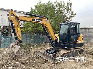 合肥市出售 三一重工 SY55C 挖掘机