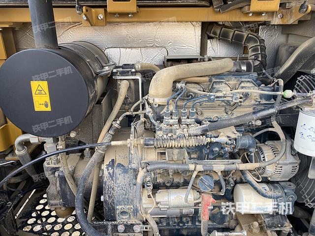 发动机整体俯视（整机外观）