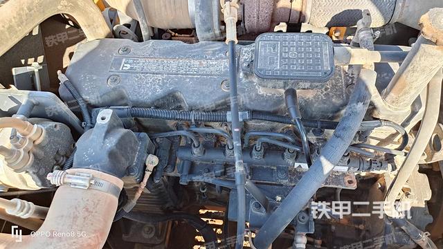 发动机整体俯视（整机外观）