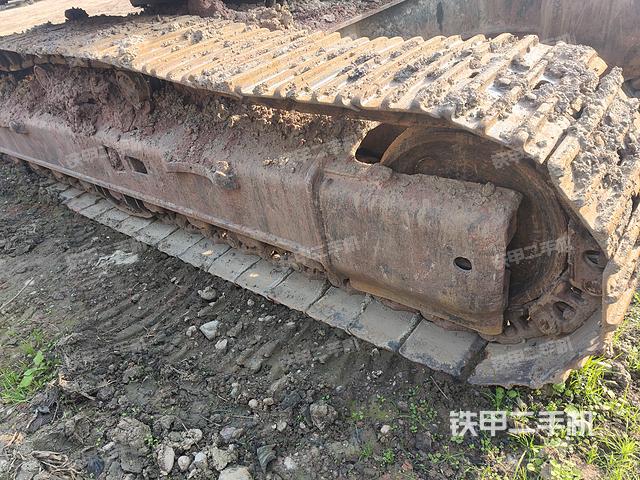 单侧履带整体（整机外观）