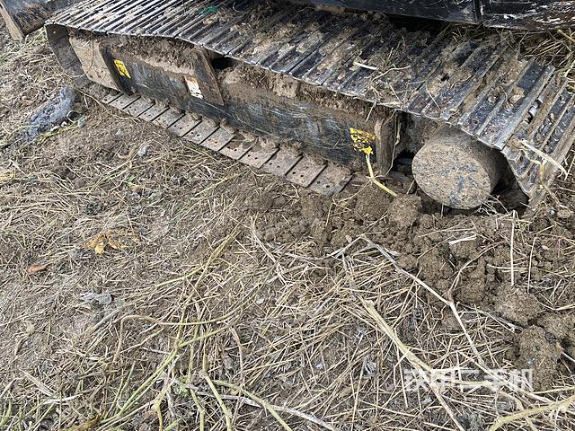 单侧履带整体（整机外观）