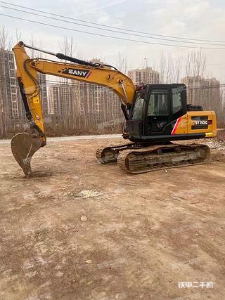 德州市出售 三一重工 SY155H 挖掘机