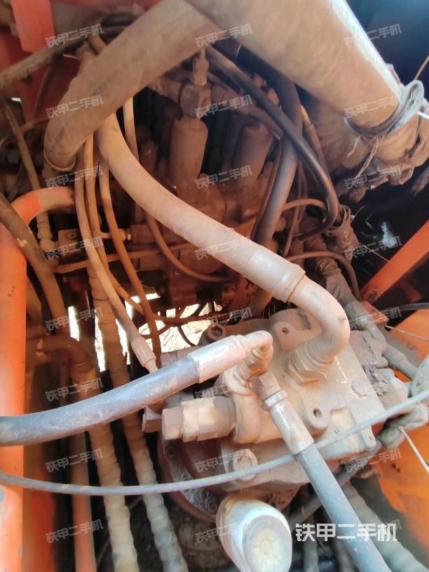 分配阀（上车部件）